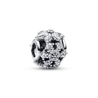 Charm Pandora Donna Pandora Moments in Argento Cubic Zirconia 792383C01 - 792383C01